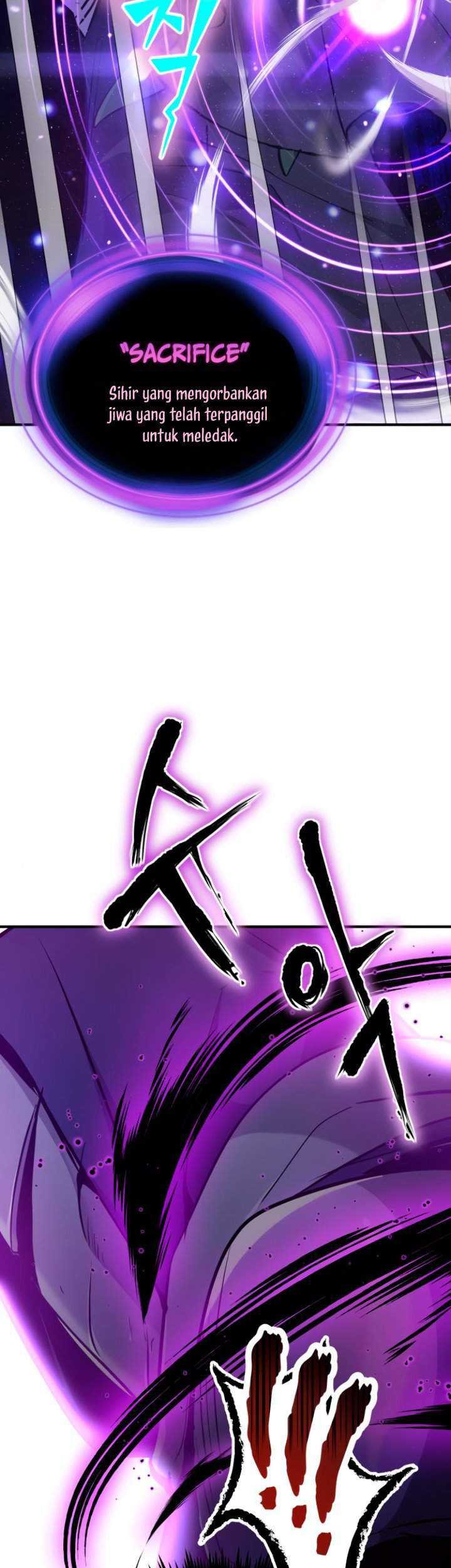 The Dark Magician Transmigrates After 66666 Years Chapter 20 Gambar 18