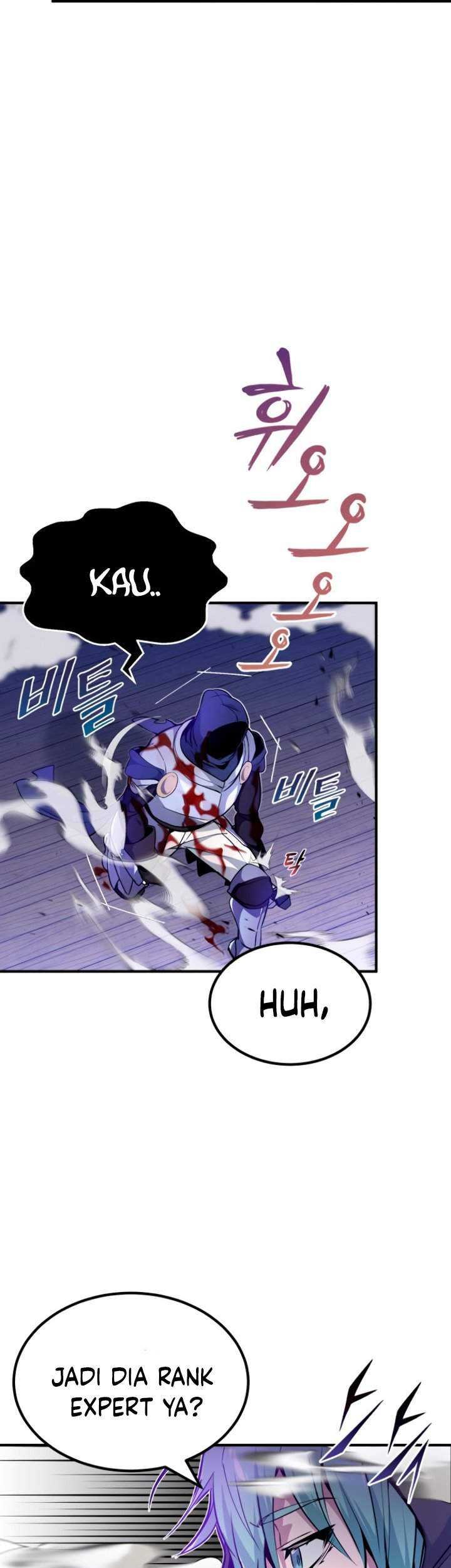 The Dark Magician Transmigrates After 66666 Years Chapter 20 Gambar 24