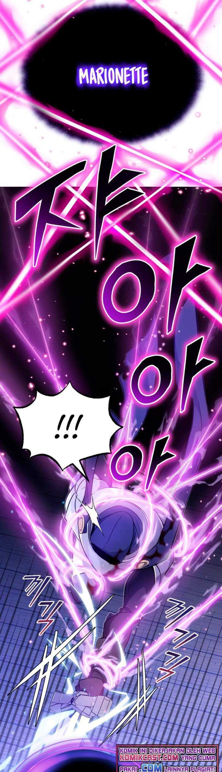 The Dark Magician Transmigrates After 66666 Years Chapter 20 Gambar 32