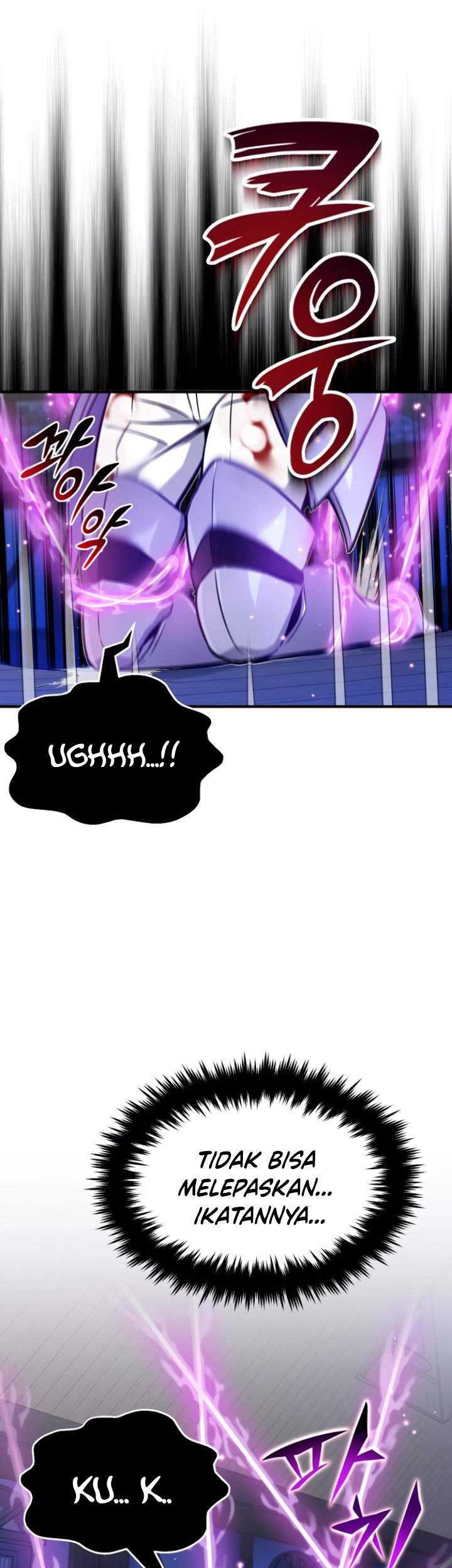 The Dark Magician Transmigrates After 66666 Years Chapter 20 Gambar 34