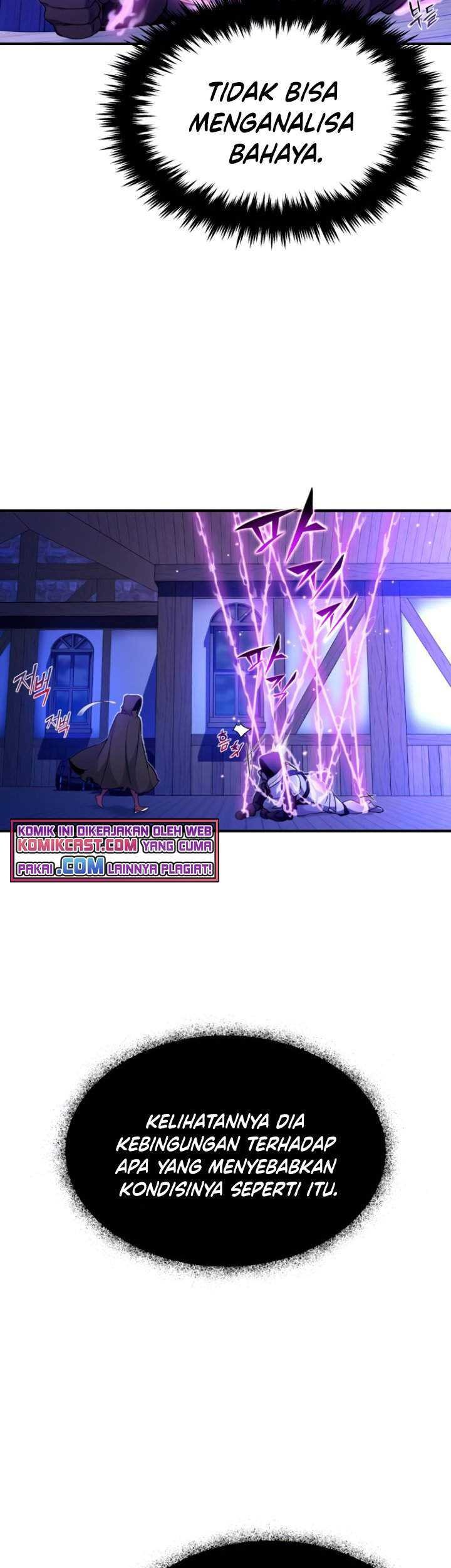 The Dark Magician Transmigrates After 66666 Years Chapter 20 Gambar 36