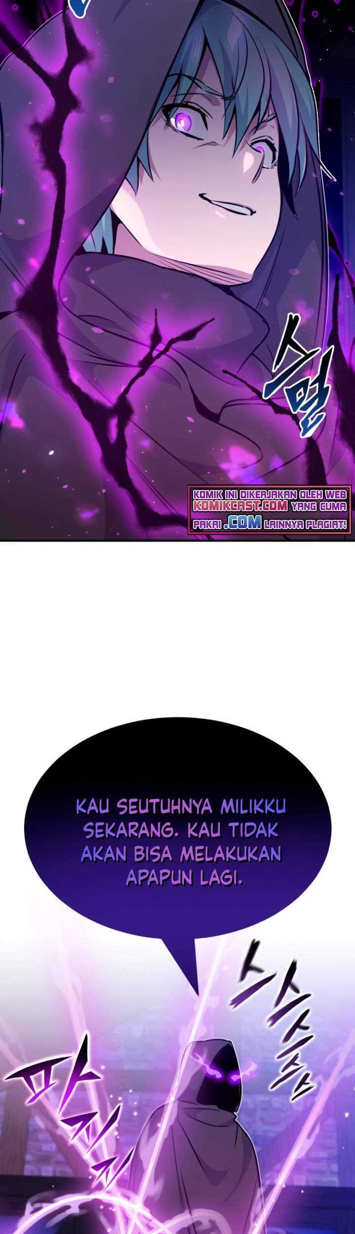 The Dark Magician Transmigrates After 66666 Years Chapter 20 Gambar 38