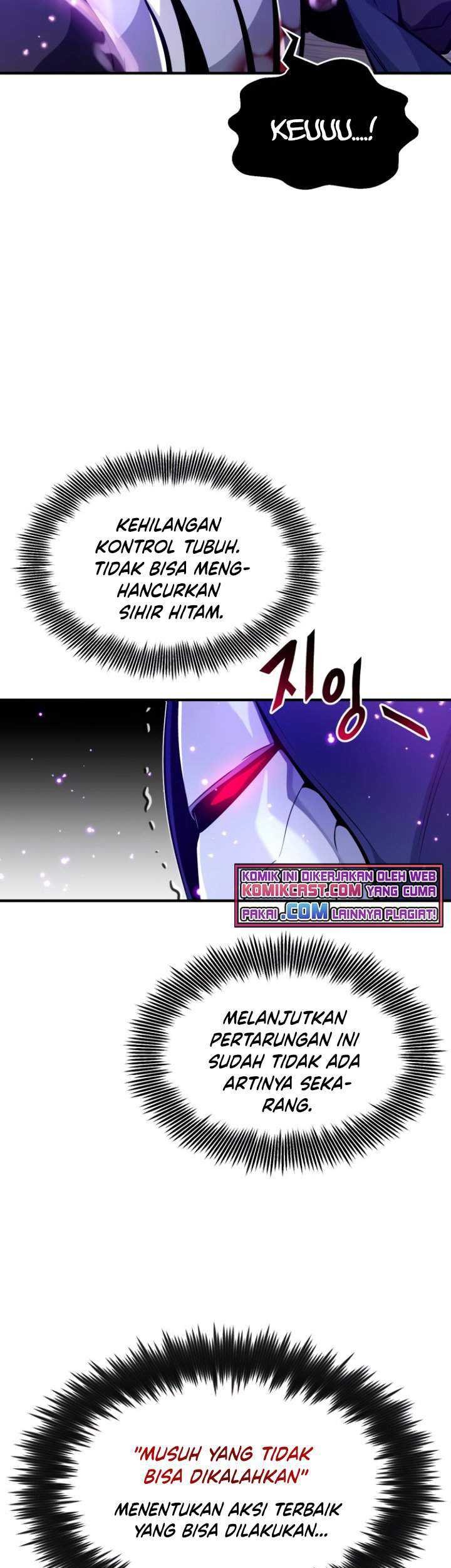 The Dark Magician Transmigrates After 66666 Years Chapter 20 Gambar 40