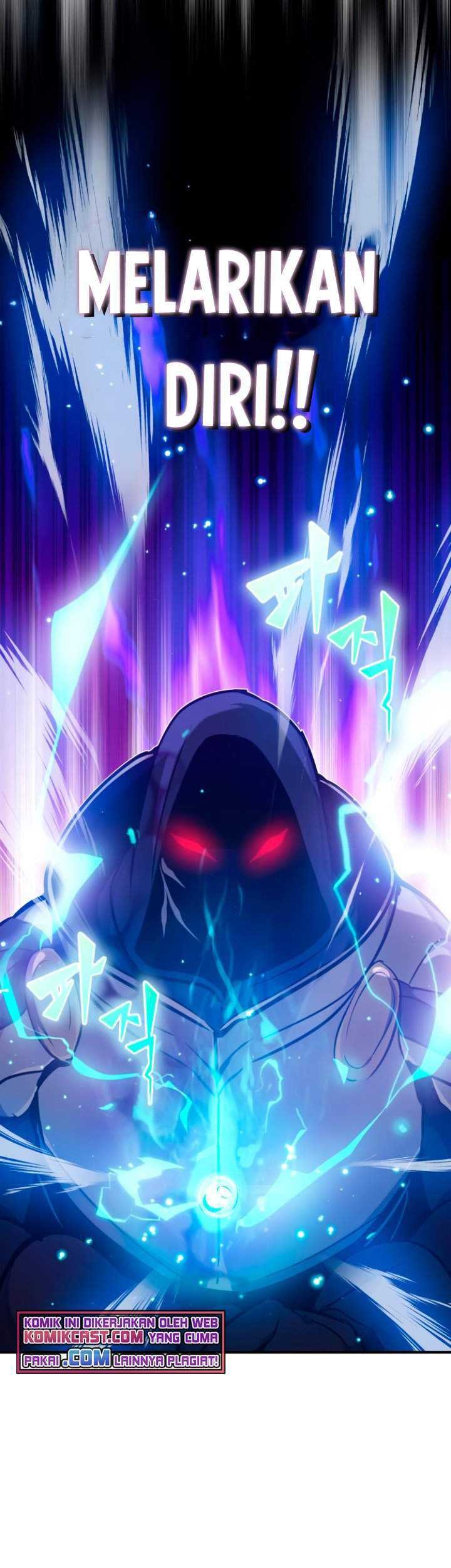 The Dark Magician Transmigrates After 66666 Years Chapter 20 Gambar 42
