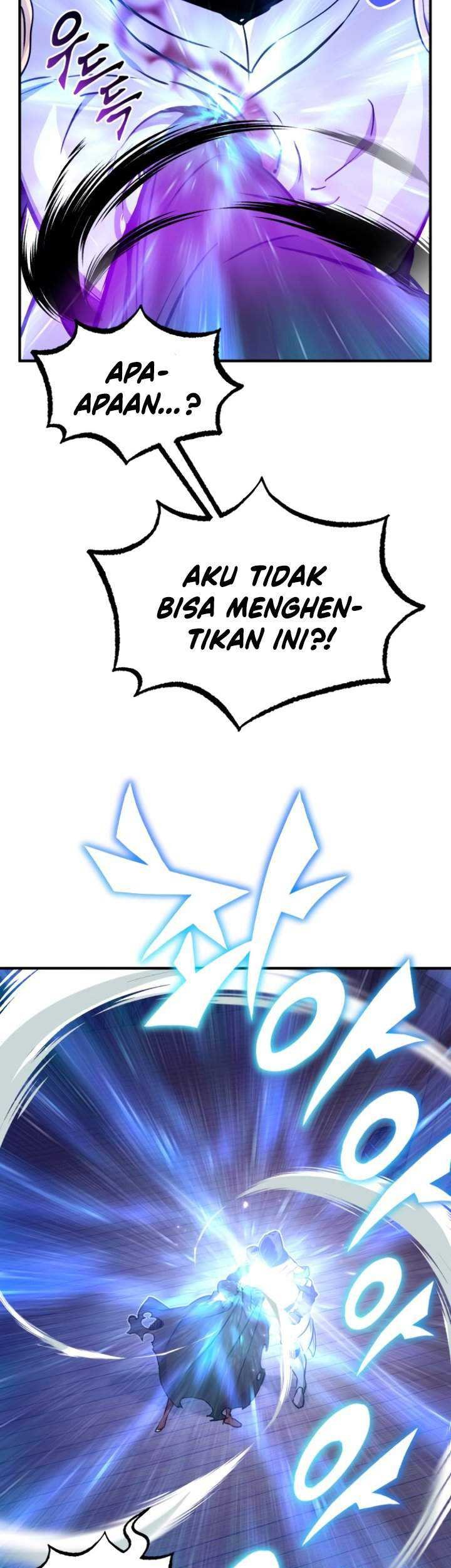 The Dark Magician Transmigrates After 66666 Years Chapter 20 Gambar 50