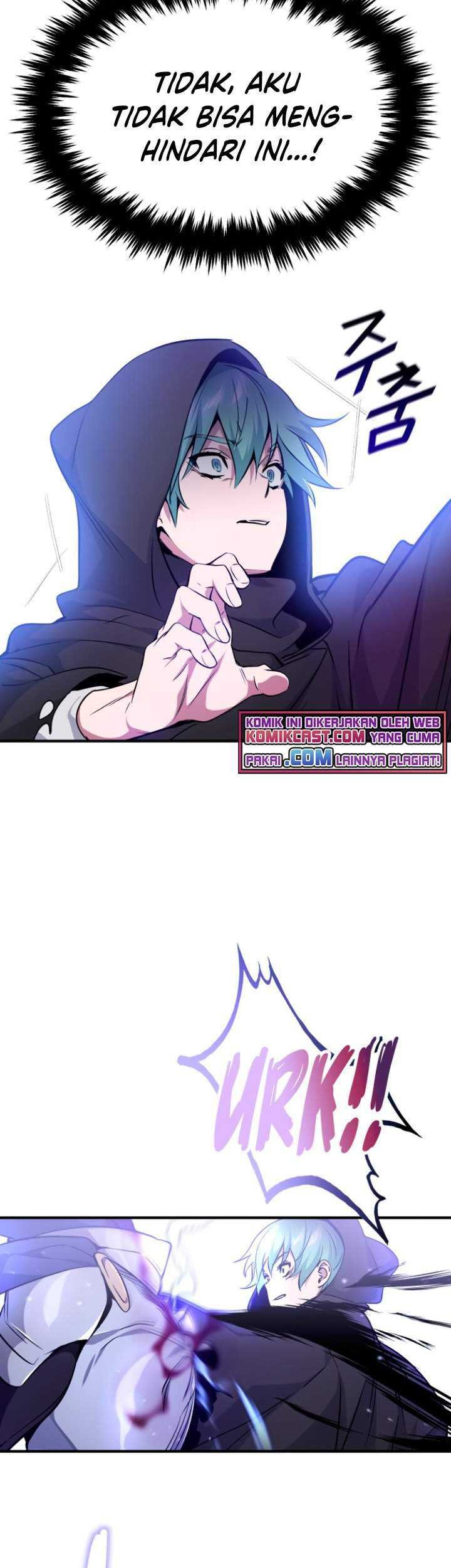 The Dark Magician Transmigrates After 66666 Years Chapter 20 Gambar 52