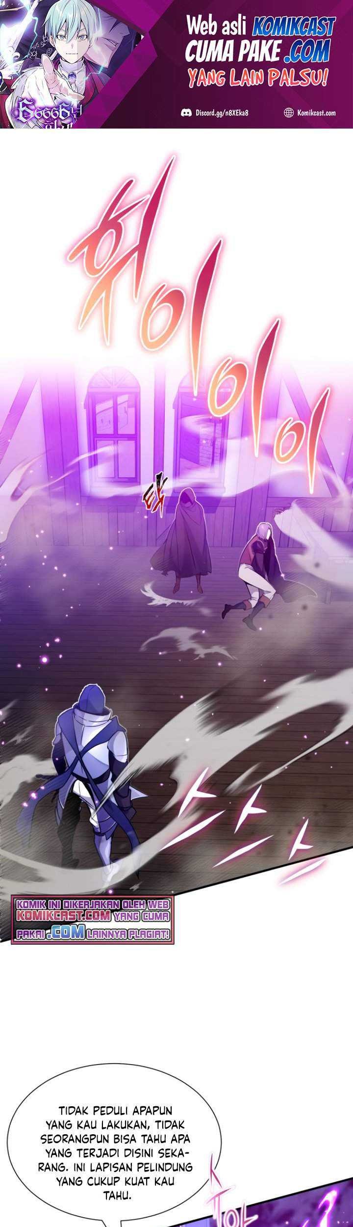 Baca Manhwa The Dark Magician Transmigrates After 66666 Years Chapter 20 Gambar 2
