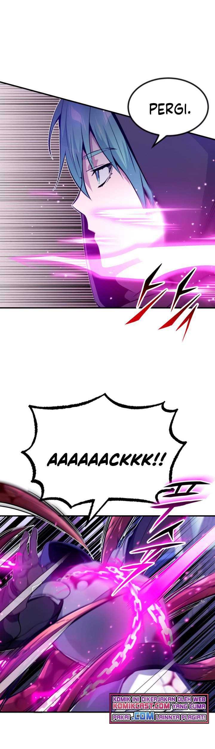 The Dark Magician Transmigrates After 66666 Years Chapter 20 Gambar 70