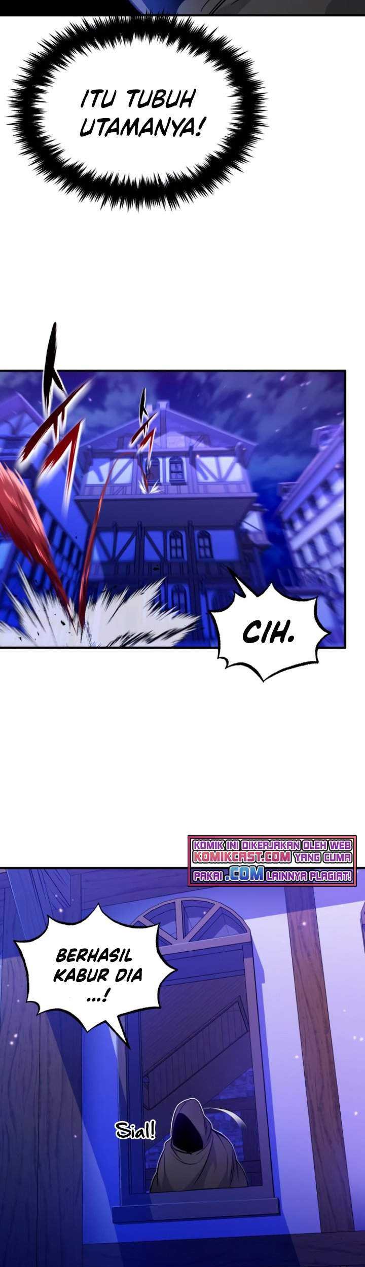 The Dark Magician Transmigrates After 66666 Years Chapter 20 Gambar 78