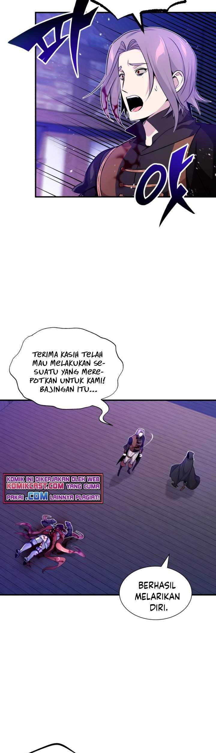 The Dark Magician Transmigrates After 66666 Years Chapter 20 Gambar 80