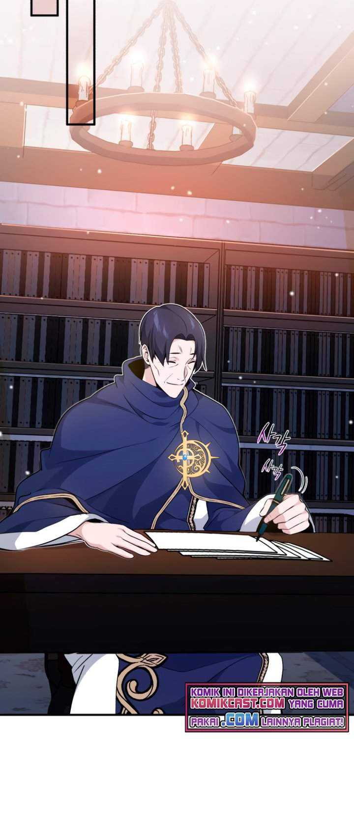 The Dark Magician Transmigrates After 66666 Years Chapter 20 Gambar 88