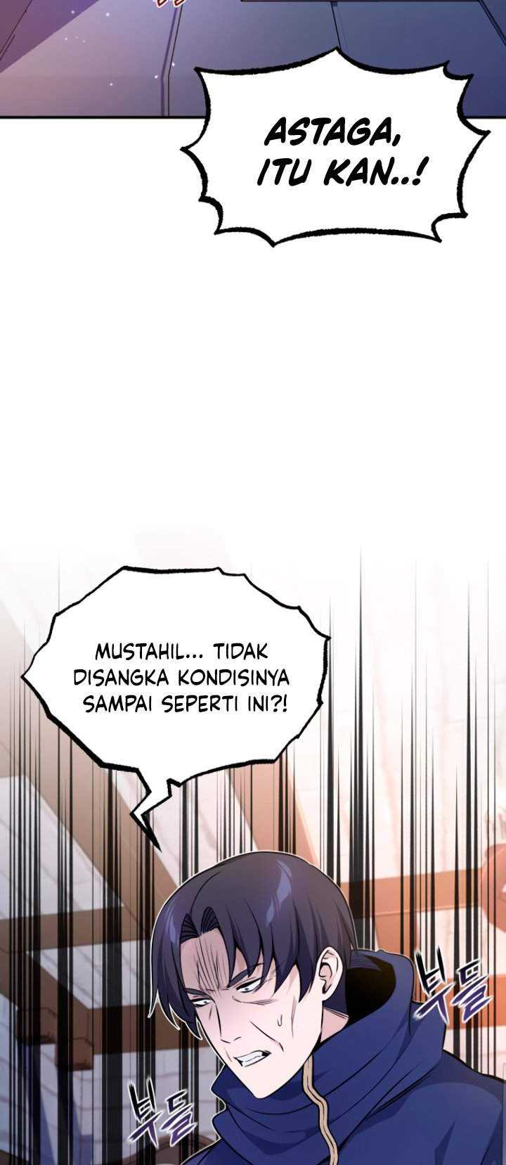 The Dark Magician Transmigrates After 66666 Years Chapter 20 Gambar 90