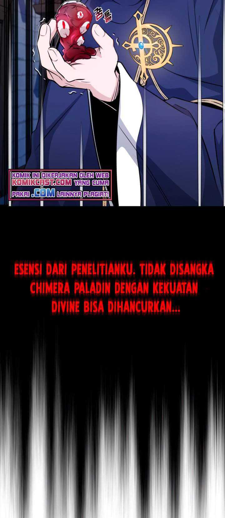 The Dark Magician Transmigrates After 66666 Years Chapter 20 Gambar 91