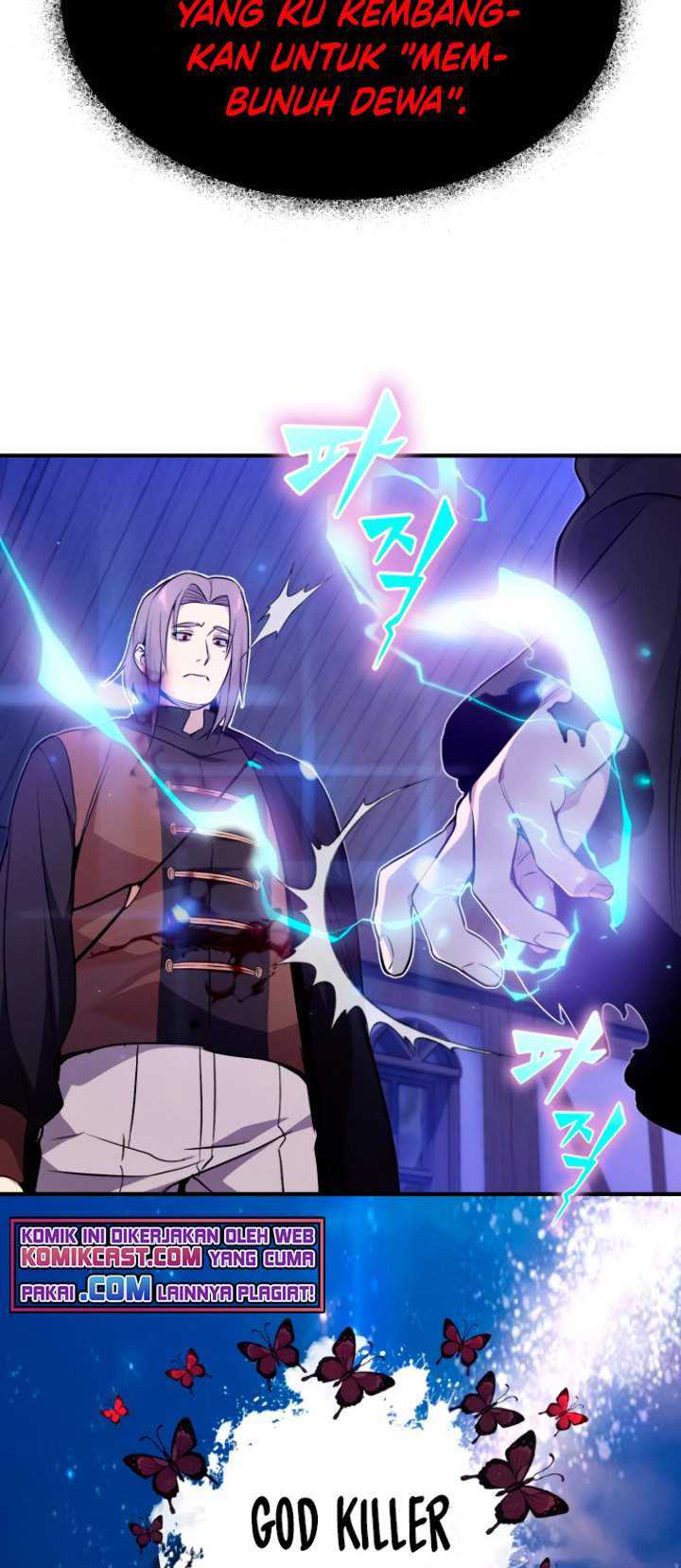 The Dark Magician Transmigrates After 66666 Years Chapter 20 Gambar 97