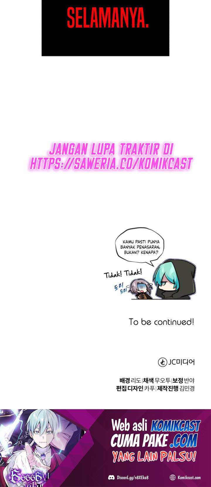 The Dark Magician Transmigrates After 66666 Years Chapter 20 Gambar 101