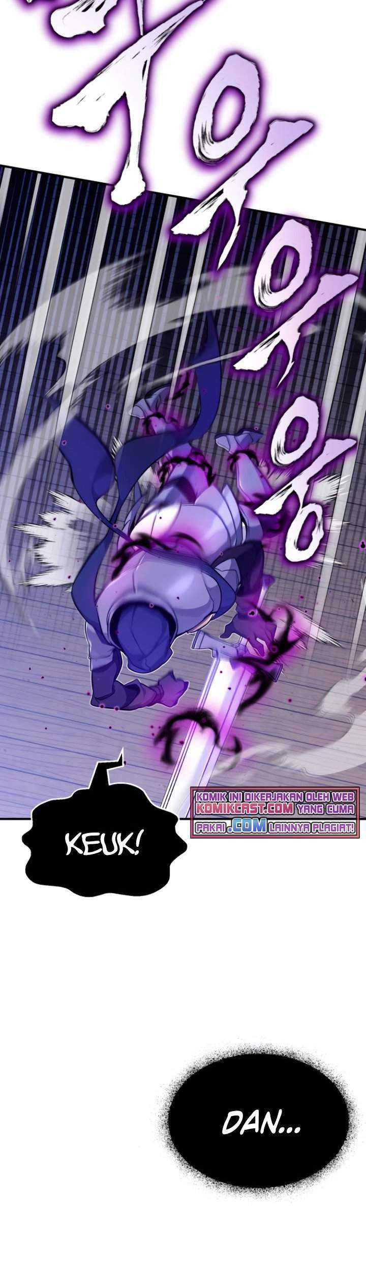 The Dark Magician Transmigrates After 66666 Years Chapter 20 Gambar 12
