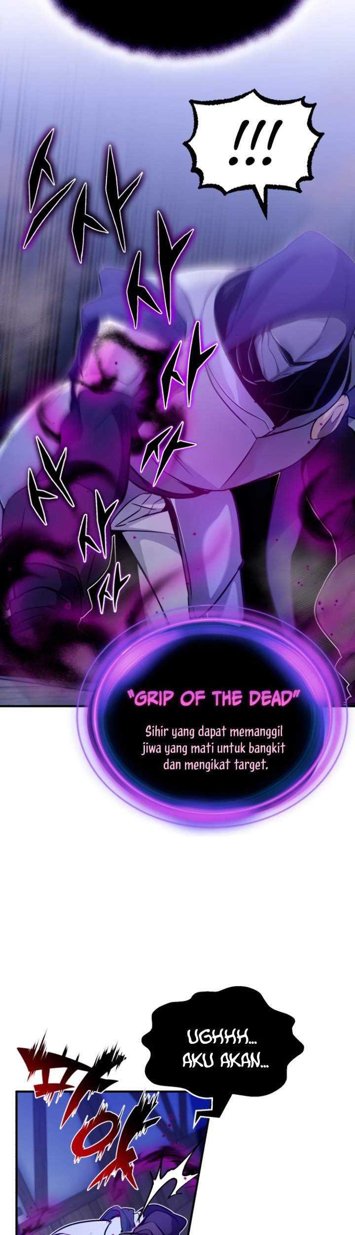 The Dark Magician Transmigrates After 66666 Years Chapter 20 Gambar 14