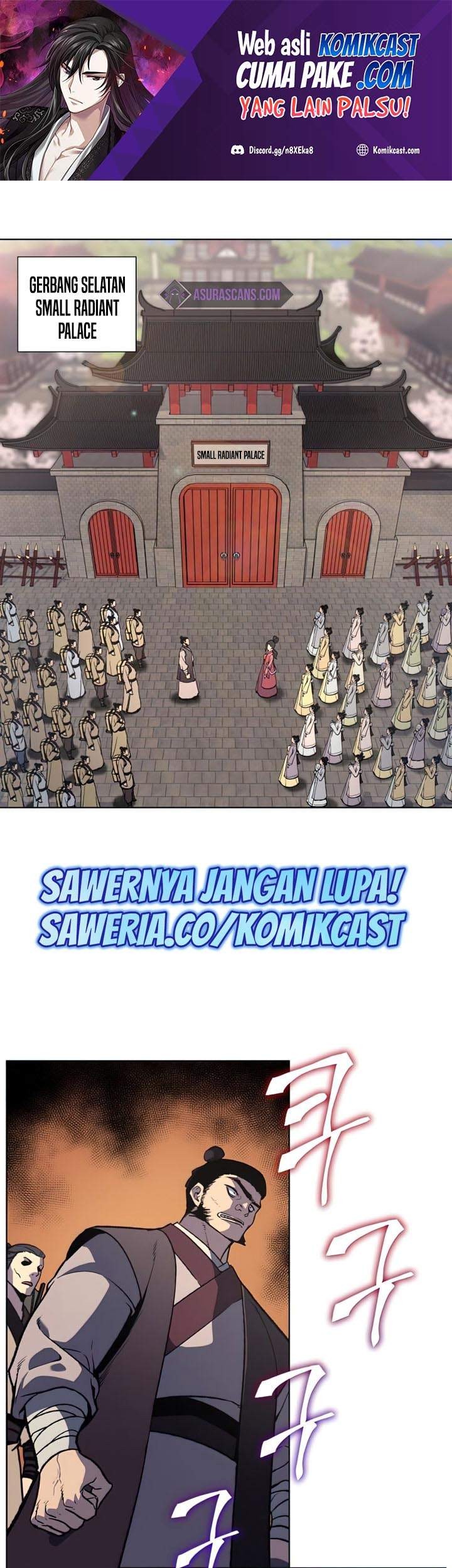 Baca Manhwa I Reincarnated As The Crazed Heir Chapter 17 Gambar 2