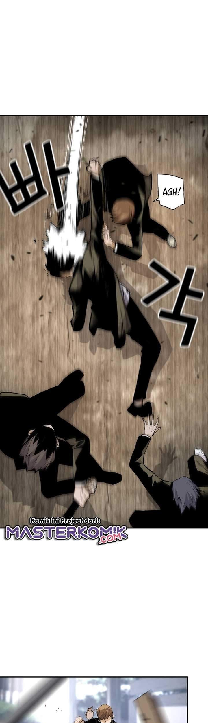 Return of the Legend Chapter 11 Gambar 18