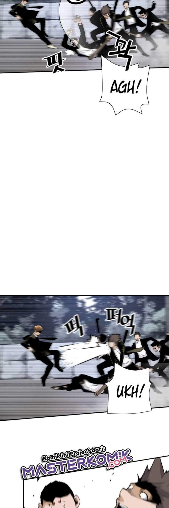 Return of the Legend Chapter 11 Gambar 20
