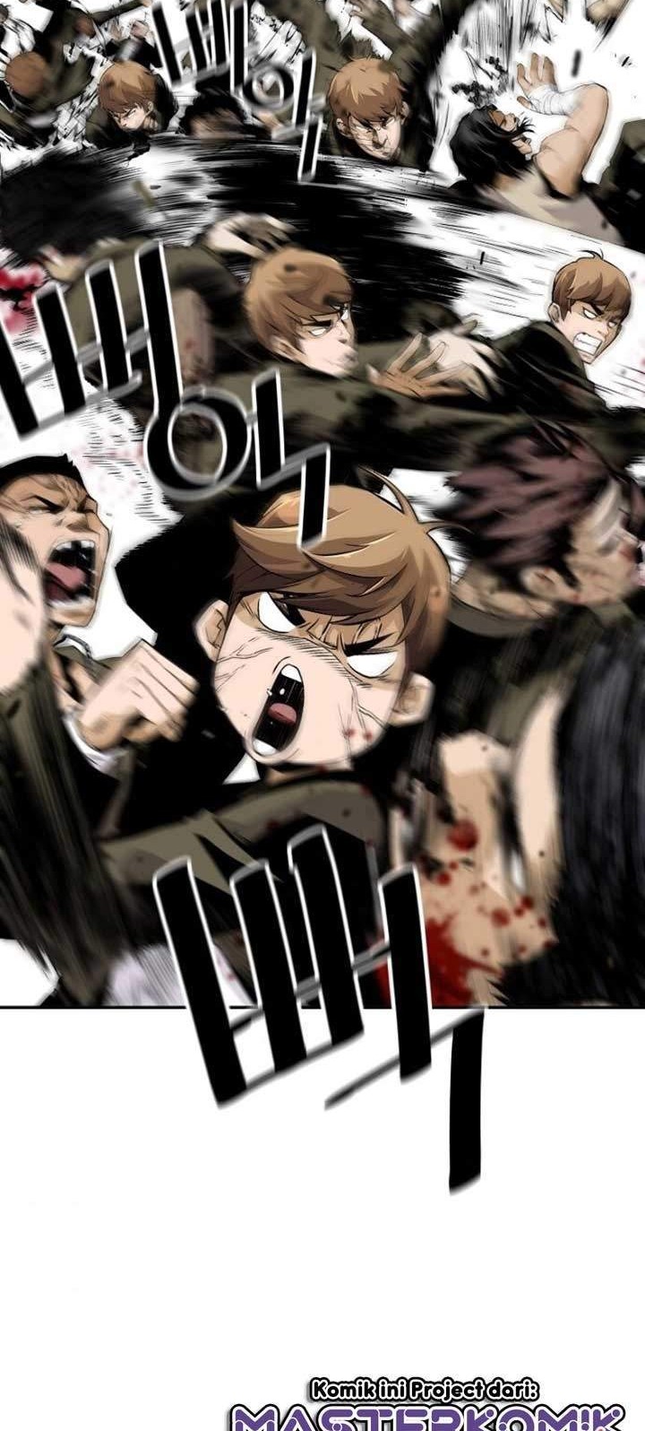 Return of the Legend Chapter 11 Gambar 22