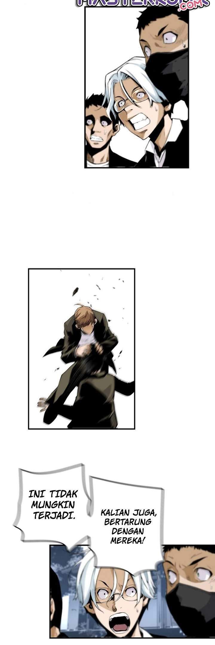 Return of the Legend Chapter 11 Gambar 23