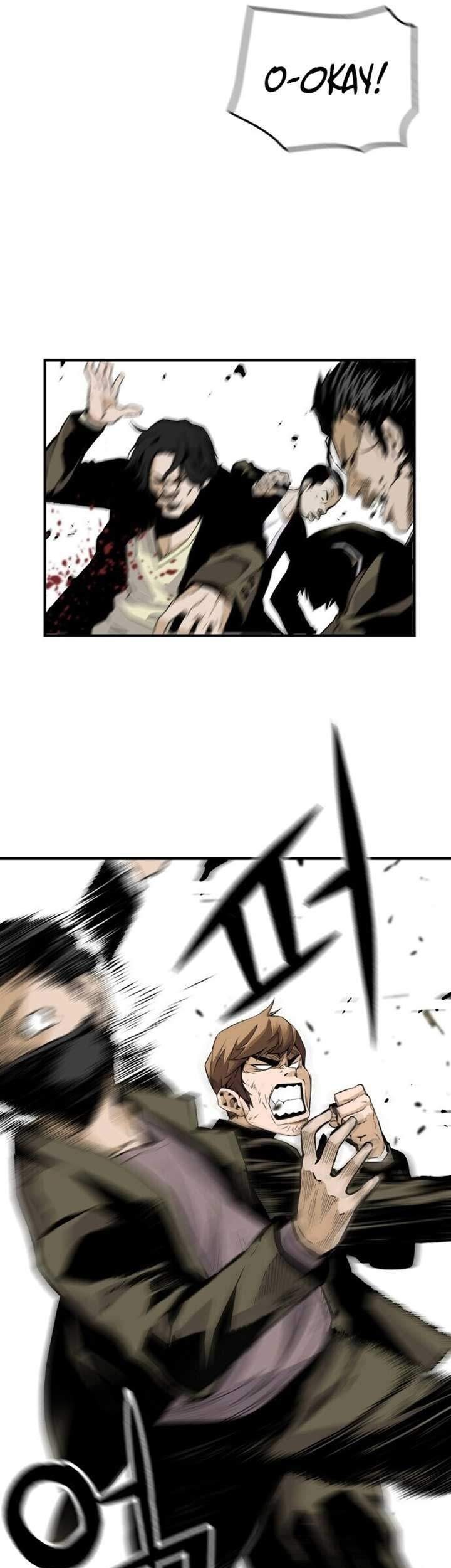Return of the Legend Chapter 11 Gambar 24