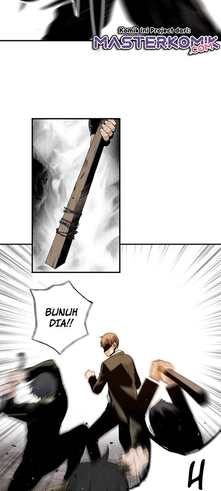 Return of the Legend Chapter 11 Gambar 25