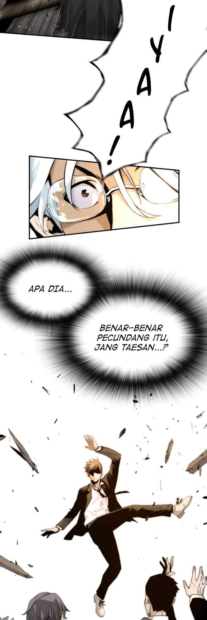 Return of the Legend Chapter 11 Gambar 26
