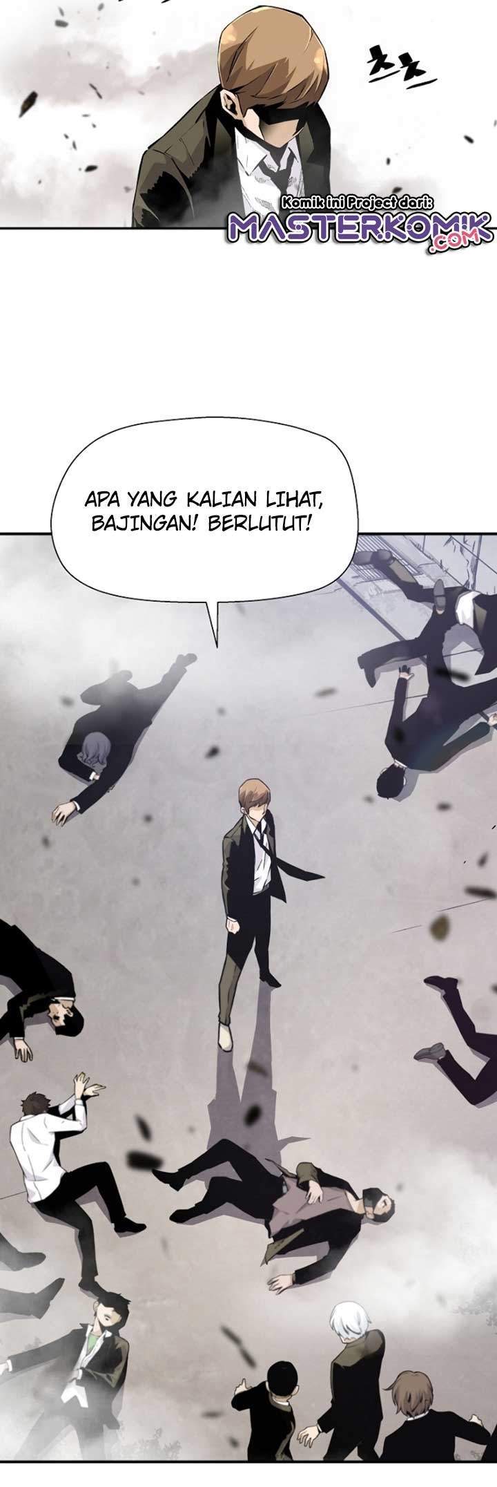 Return of the Legend Chapter 11 Gambar 29