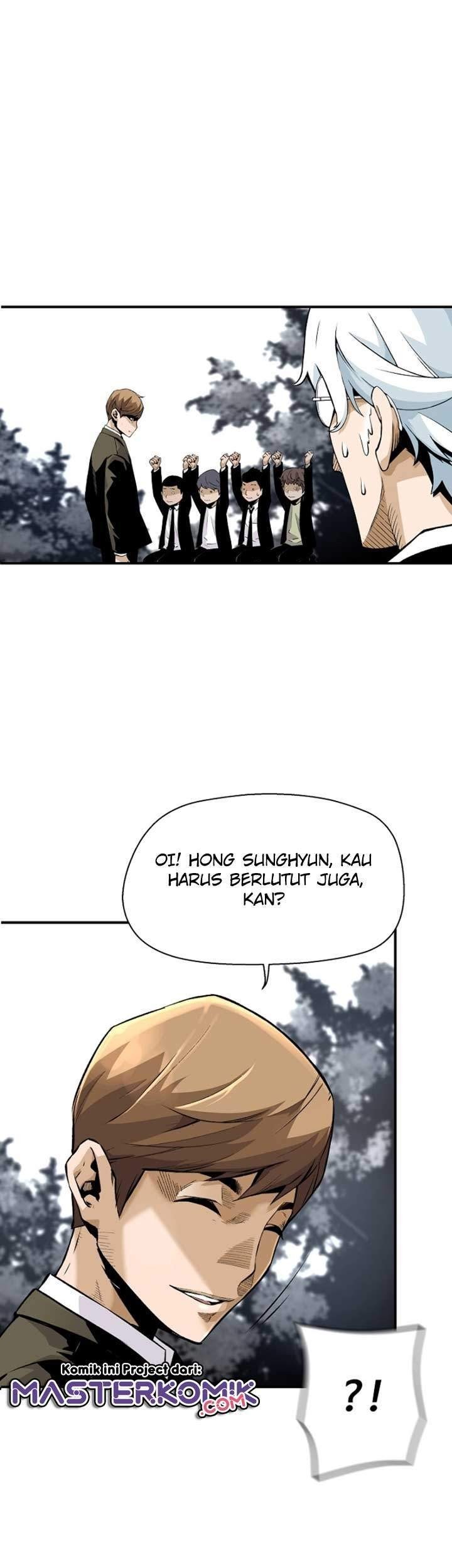 Return of the Legend Chapter 11 Gambar 30