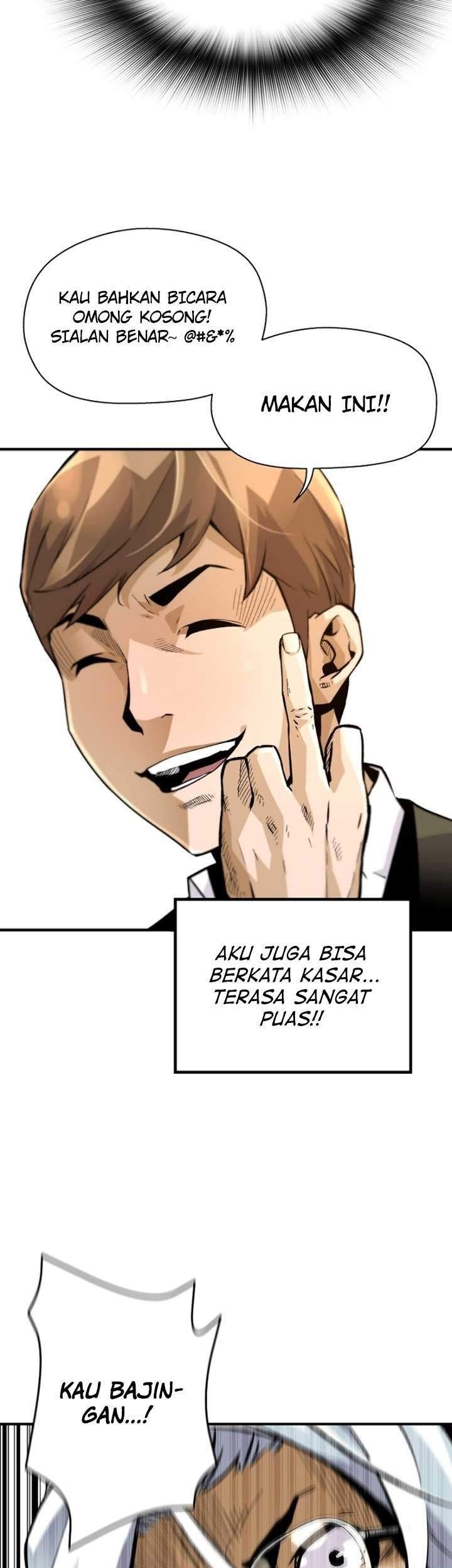 Return of the Legend Chapter 11 Gambar 36