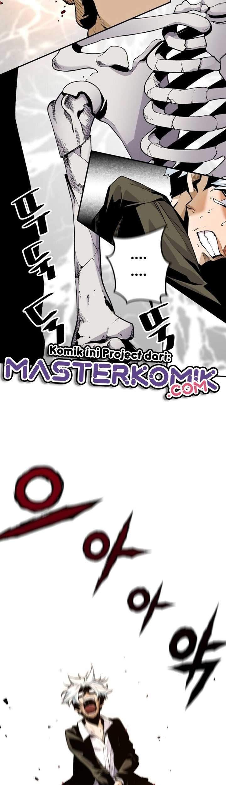 Return of the Legend Chapter 11 Gambar 42