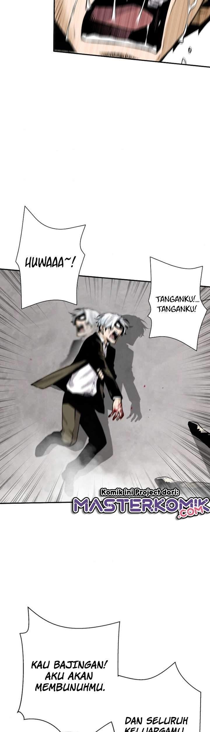 Return of the Legend Chapter 11 Gambar 44