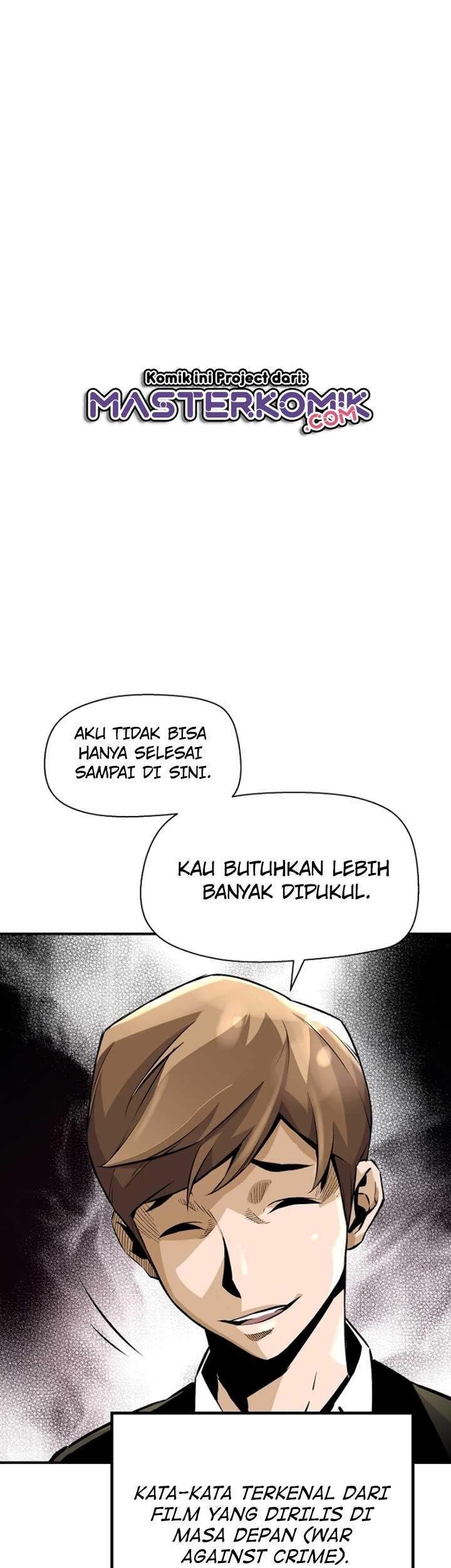 Return of the Legend Chapter 11 Gambar 46