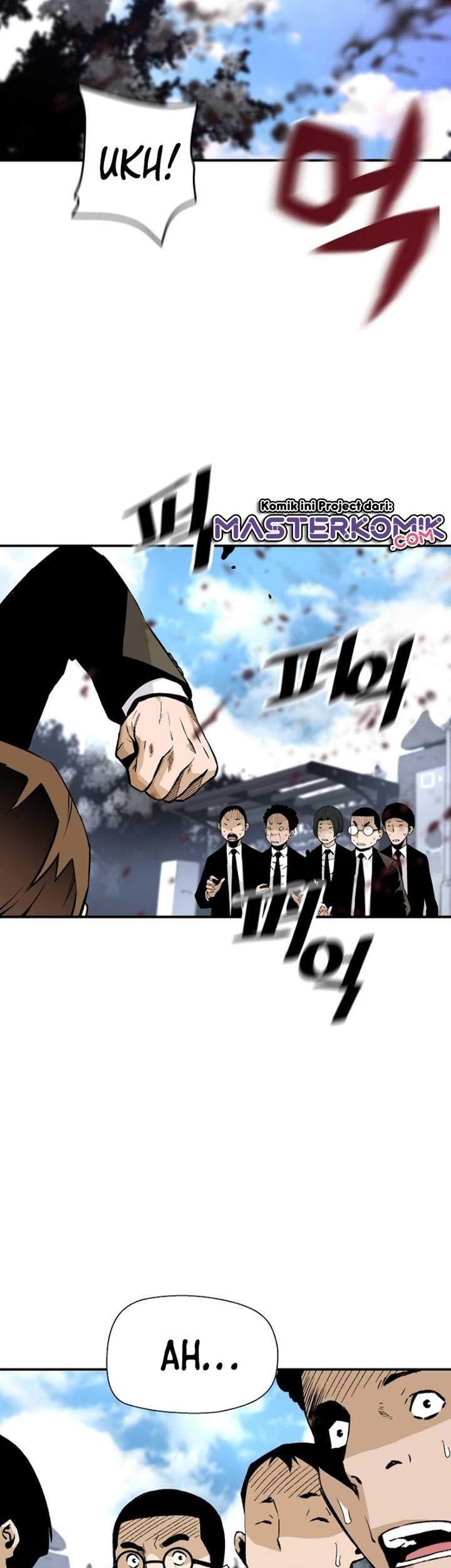 Return of the Legend Chapter 11 Gambar 48