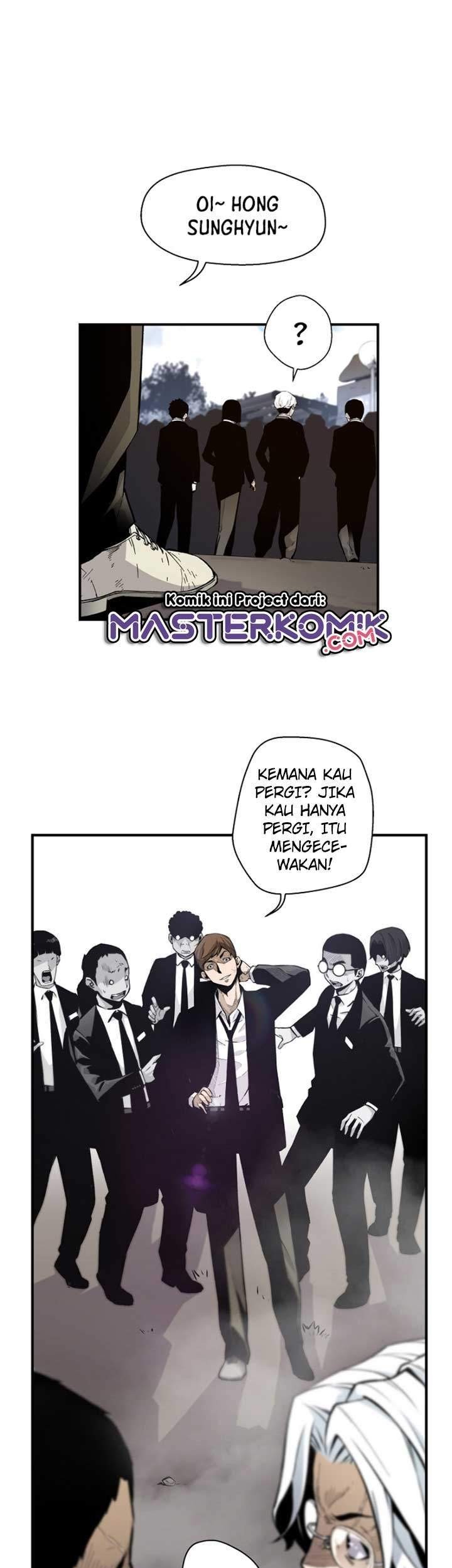 Baca Manhwa Return of the Legend Chapter 11 Gambar 2