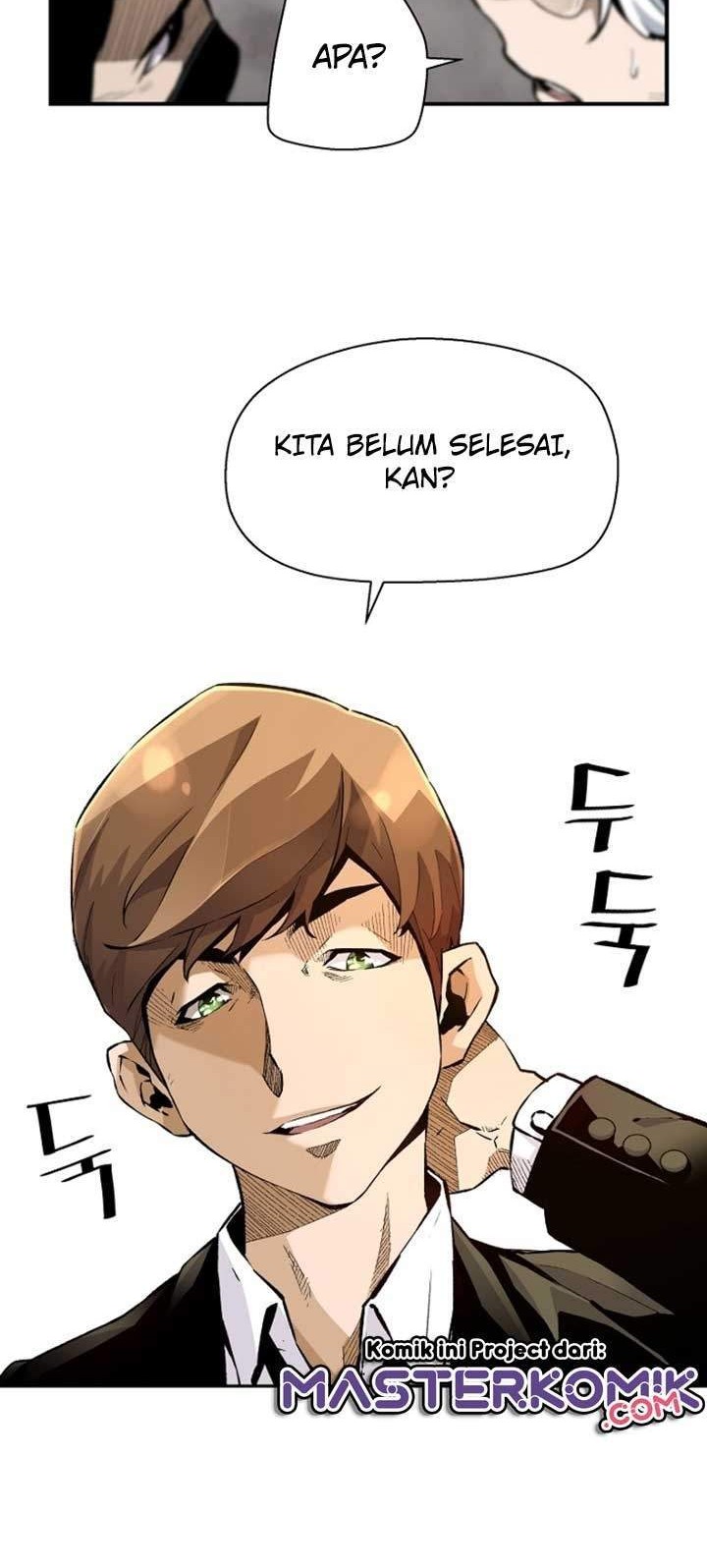 Return of the Legend Chapter 11 Gambar 3