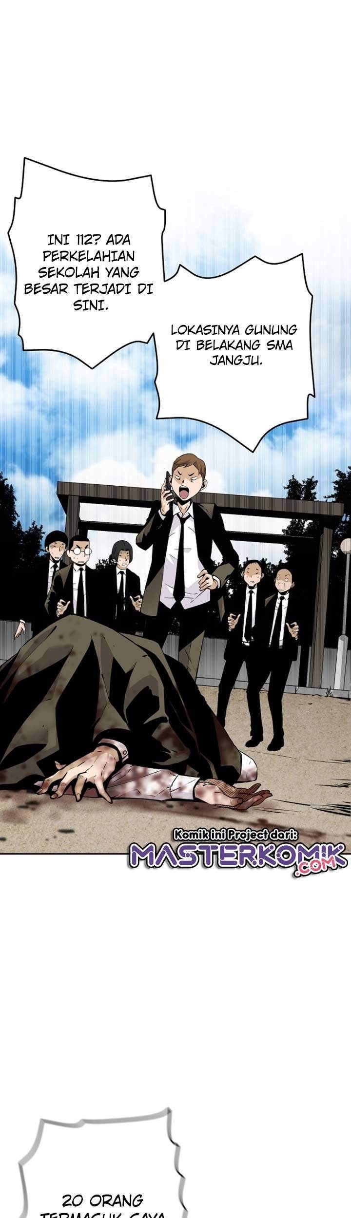 Return of the Legend Chapter 11 Gambar 54