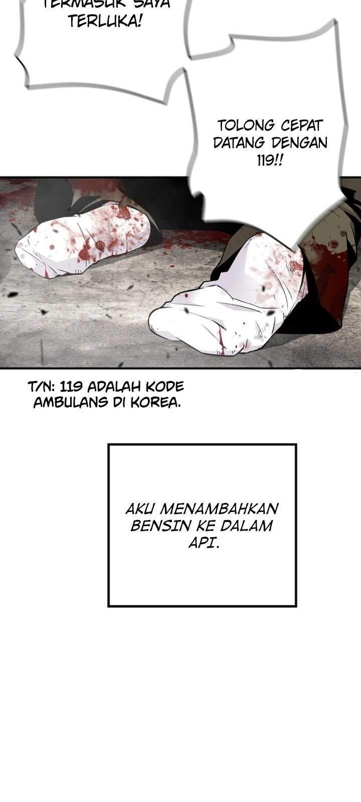 Return of the Legend Chapter 11 Gambar 55