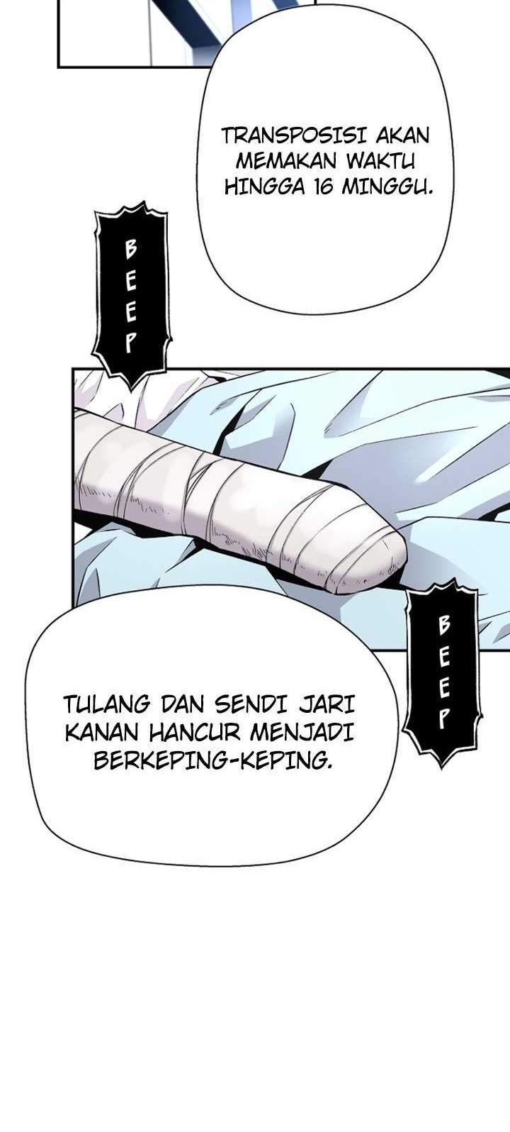 Return of the Legend Chapter 11 Gambar 59