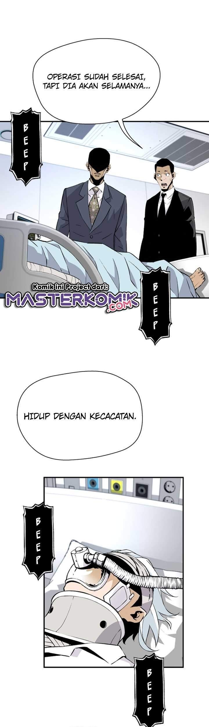 Return of the Legend Chapter 11 Gambar 60