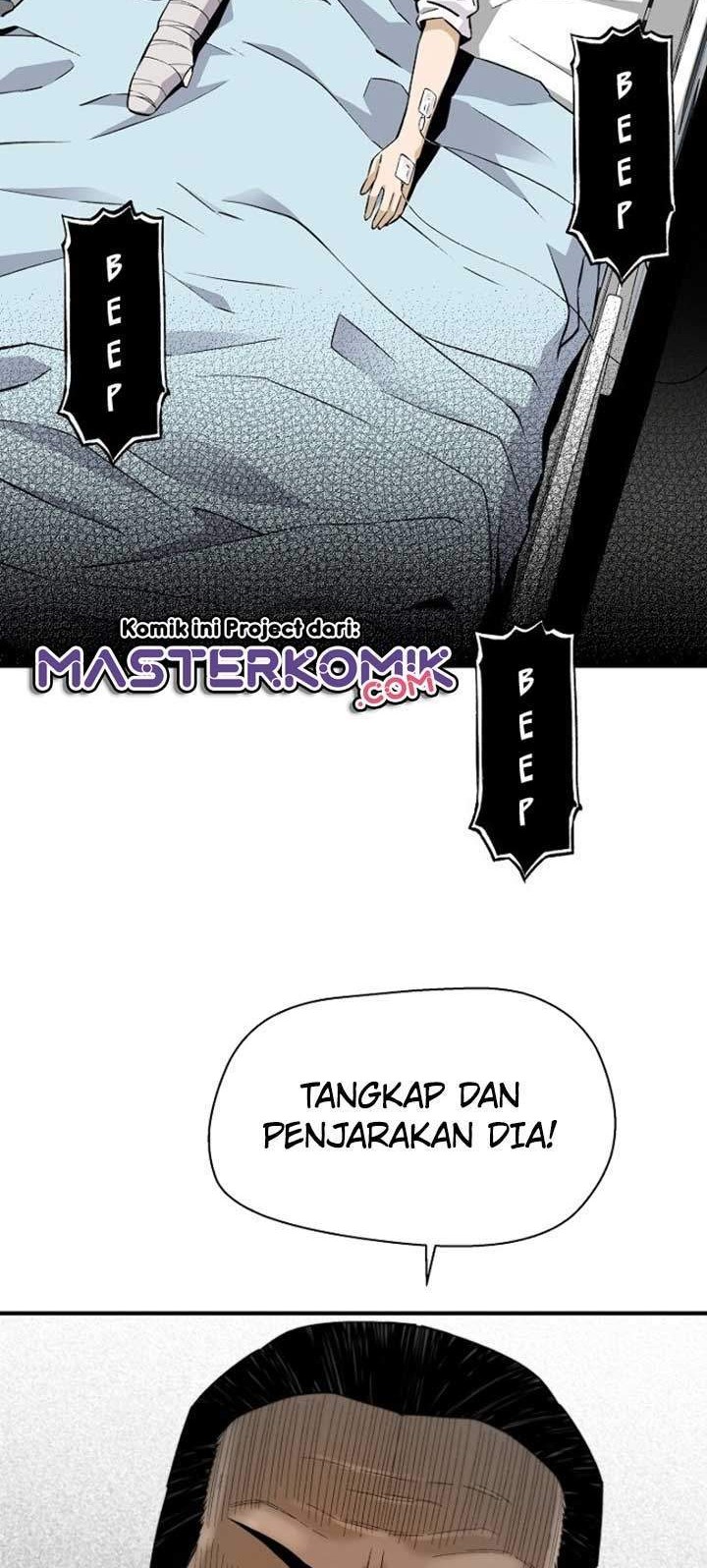 Return of the Legend Chapter 11 Gambar 63