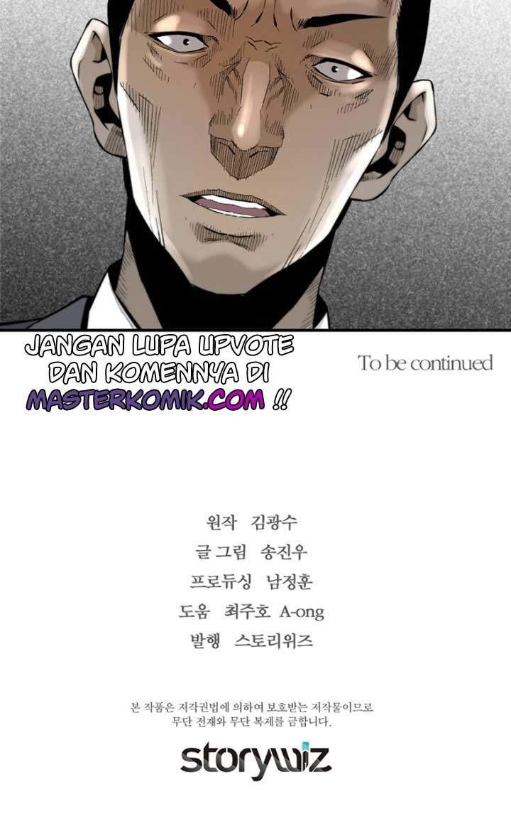 Return of the Legend Chapter 11 Gambar 64