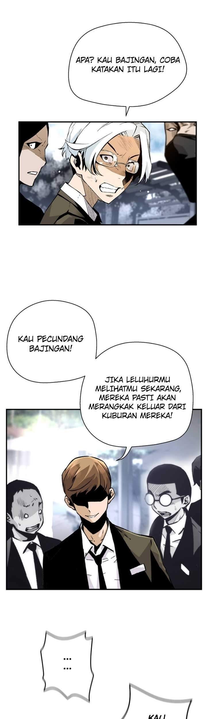 Return of the Legend Chapter 11 Gambar 4