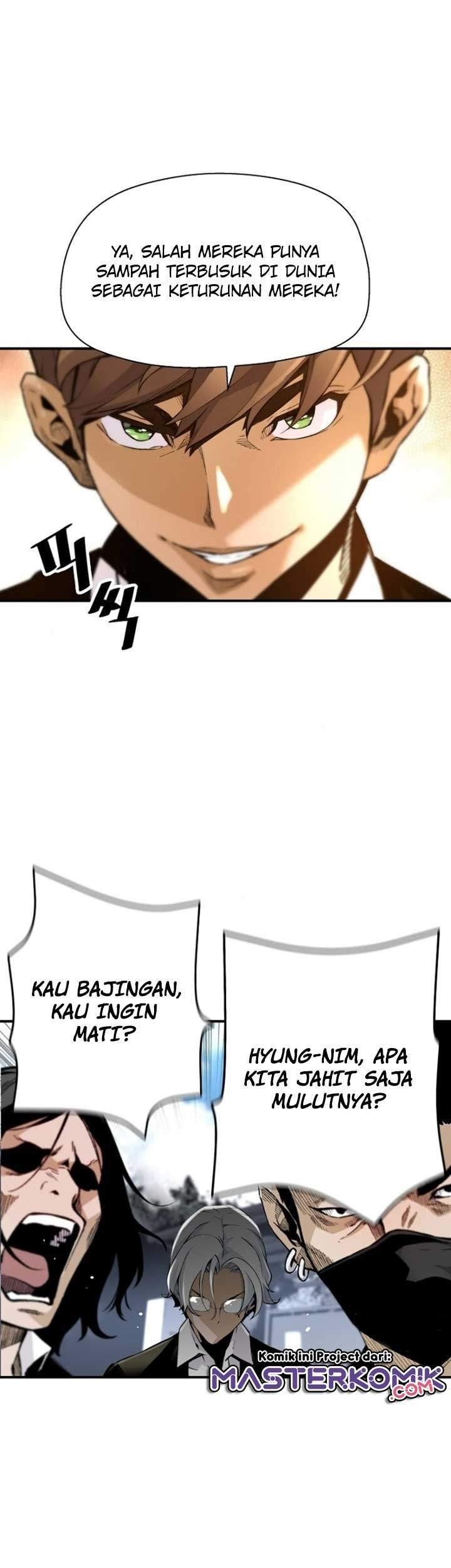 Return of the Legend Chapter 11 Gambar 6