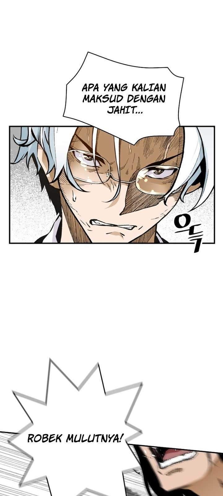 Return of the Legend Chapter 11 Gambar 7