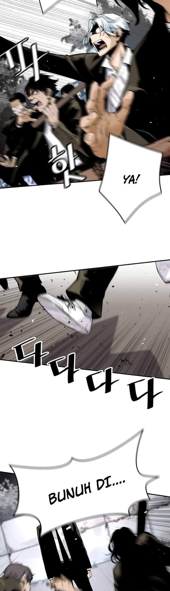 Return of the Legend Chapter 11 Gambar 8