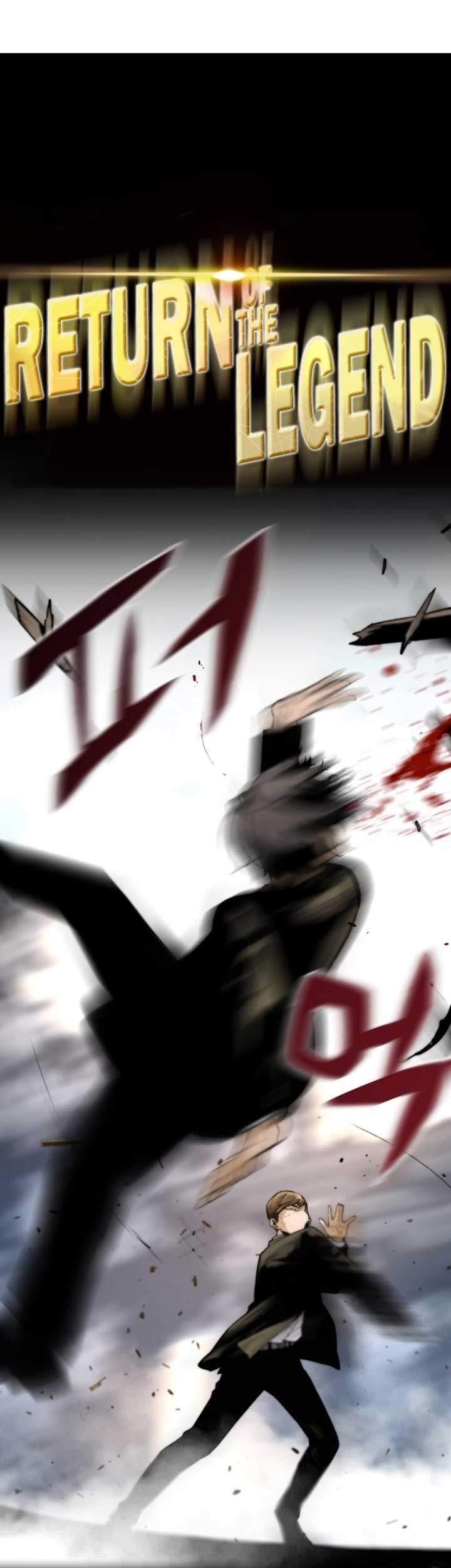 Return of the Legend Chapter 11 Gambar 10