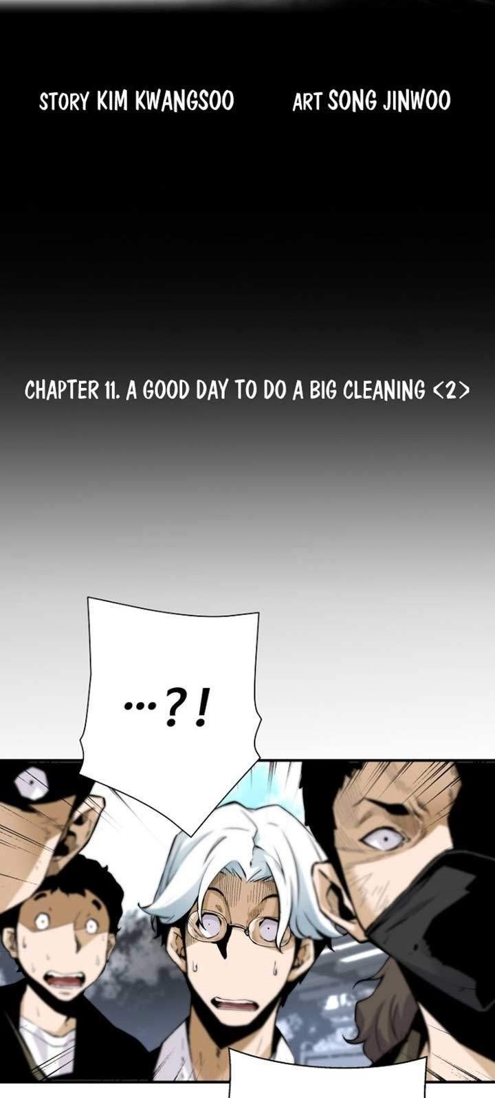 Return of the Legend Chapter 11 Gambar 11